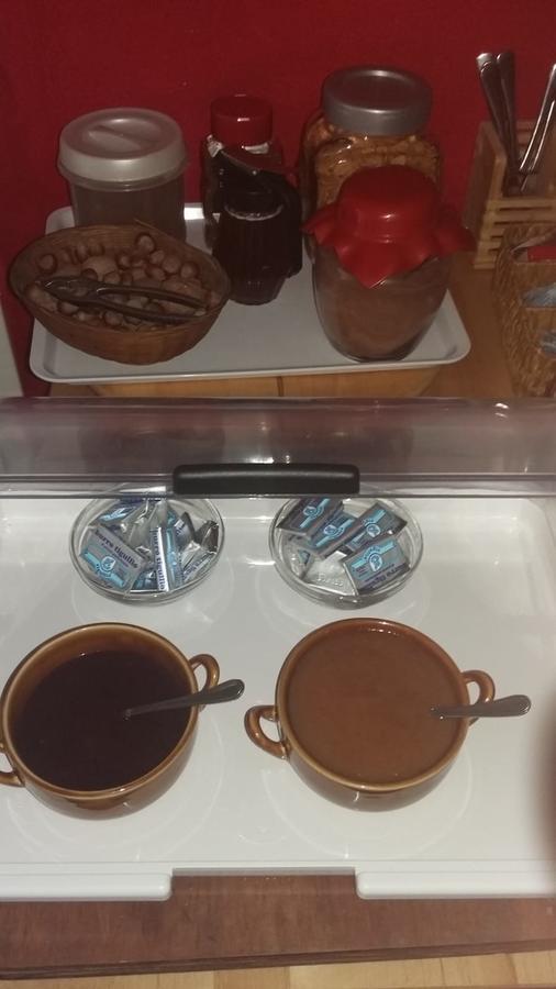 卡萨罗莎酒店 博尔盖托迪瓦拉 外观 照片