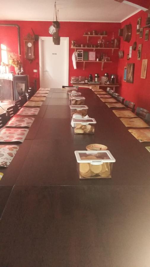 卡萨罗莎酒店 博尔盖托迪瓦拉 外观 照片