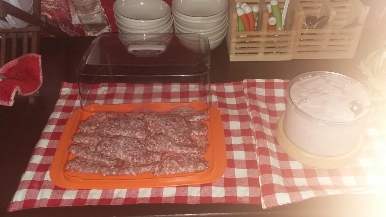 卡萨罗莎酒店 博尔盖托迪瓦拉 外观 照片