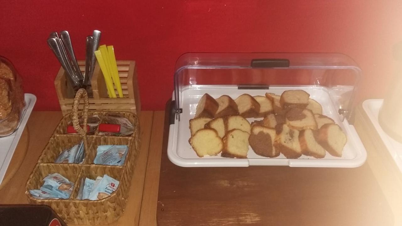 卡萨罗莎酒店 博尔盖托迪瓦拉 外观 照片